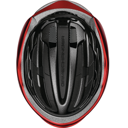 Rennradhelm ABUS GAMECHANGER 2.0 Rot