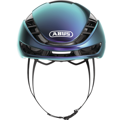 Rennradhelm ABUS GAMECHANGER 2.0 Flip Flop Violett