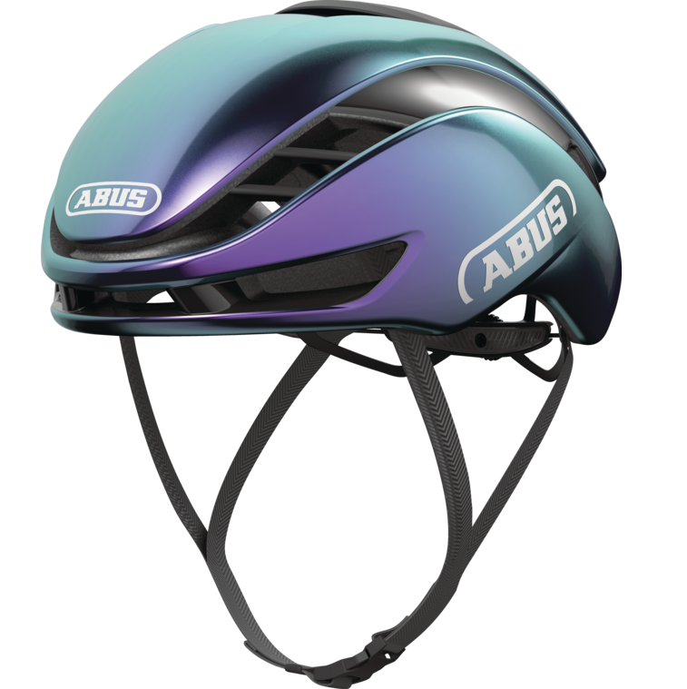 Helm Strasse ABUS GAMECHANGER 2.0 FLIP FLOP Violett