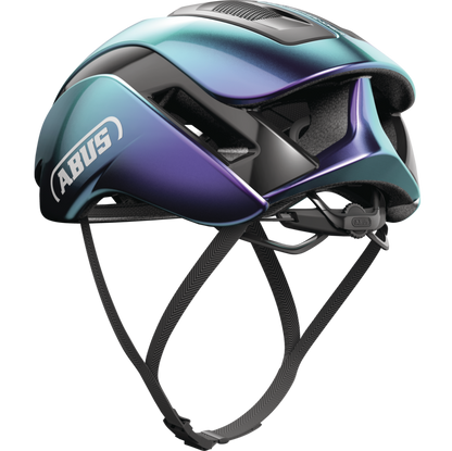 Rennradhelm ABUS GAMECHANGER 2.0 Flip Flop Violett