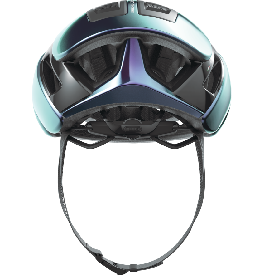 Helm Strasse ABUS GAMECHANGER 2.0 FLIP FLOP Violett