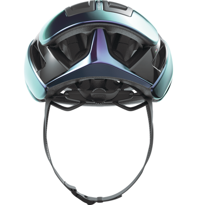 Rennradhelm ABUS GAMECHANGER 2.0 Flip Flop Violett