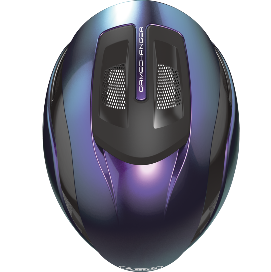 Helm Strasse ABUS GAMECHANGER 2.0 FLIP FLOP Violett