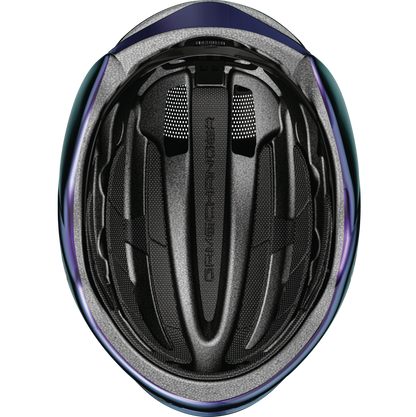 Rennradhelm ABUS GAMECHANGER 2.0 Flip Flop Violett