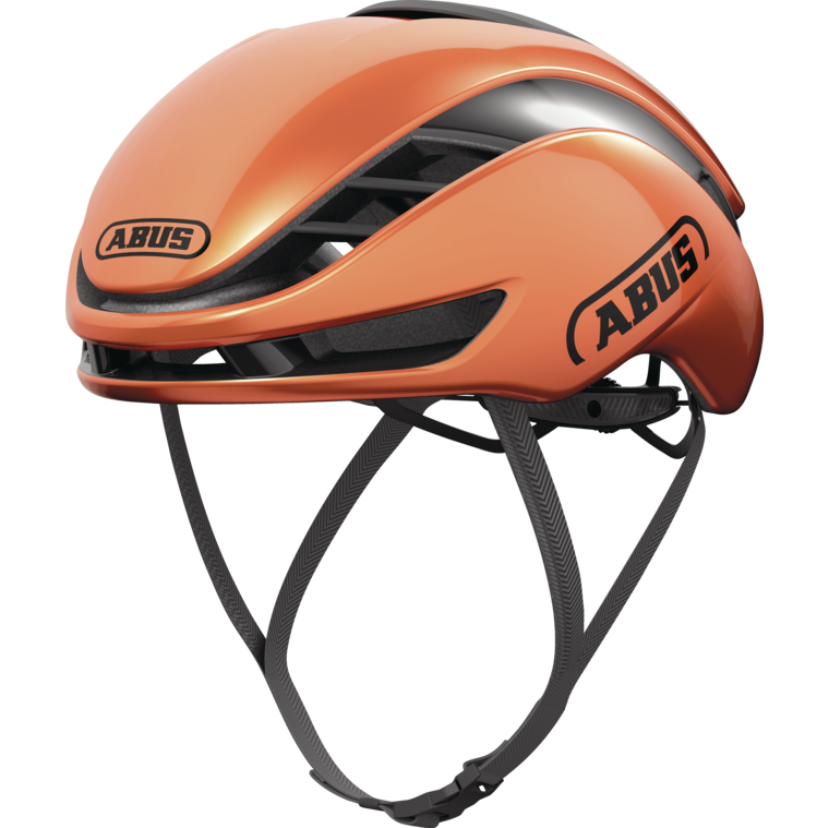 Helm Strasse ABUS GAMECHANGER 2.0 Orange