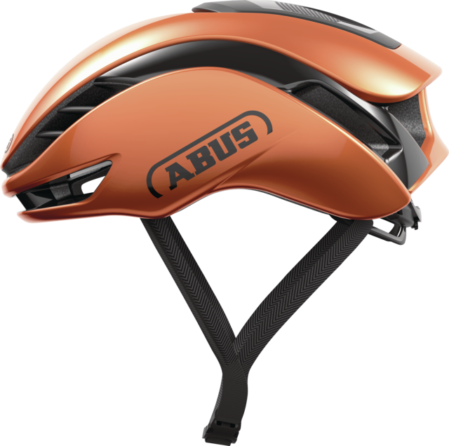 Helm Strasse ABUS GAMECHANGER 2.0 Orange