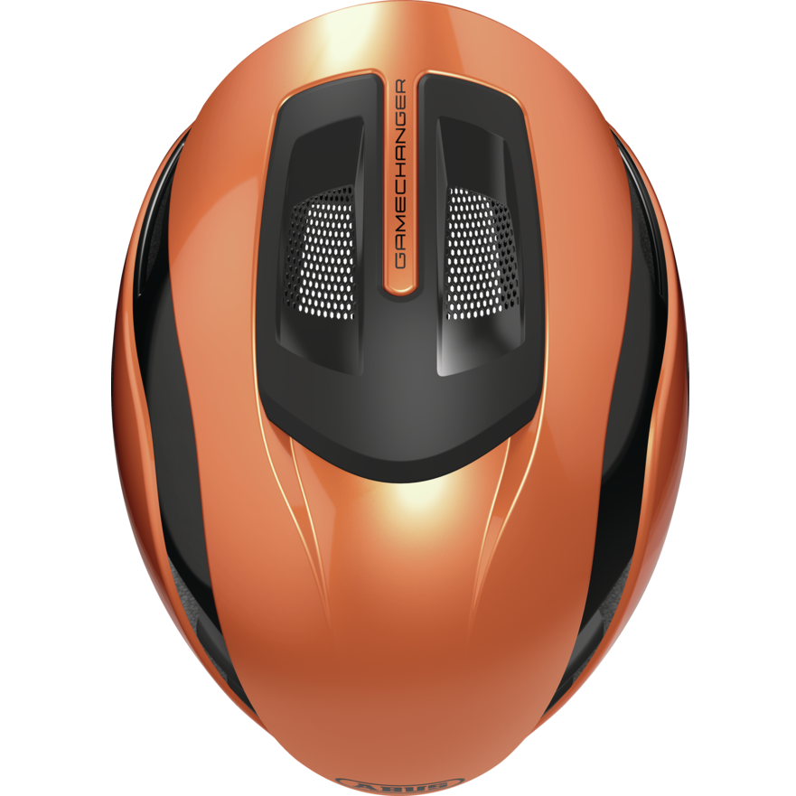Helm Strasse ABUS GAMECHANGER 2.0 Orange