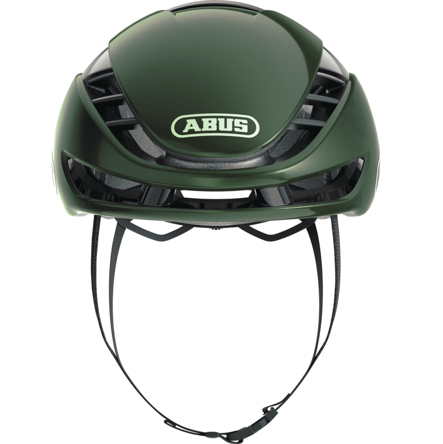 Helm Strasse ABUS GAMECHANGER 2.0 Grün