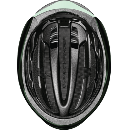 Rennradhelm ABUS GAMECHANGER 2.0 Grün