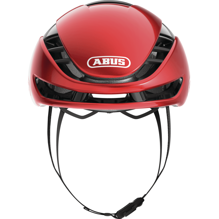 Helm Strasse ABUS GAMECHANGER 2.0 MIPS Rot