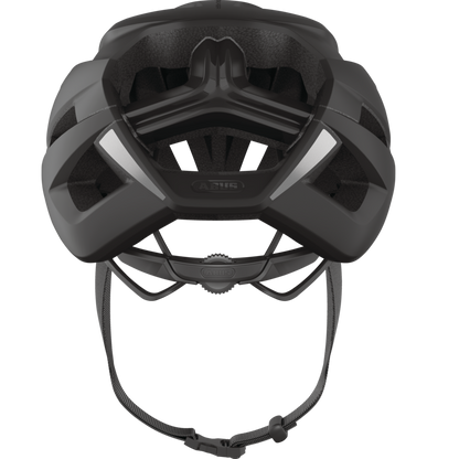 Rennradhelm ABUS STORMCHASER ACE Schwarz Matt