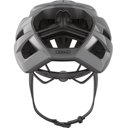 Straßenhelm ABUS STORMCHASER ACE Race Grau