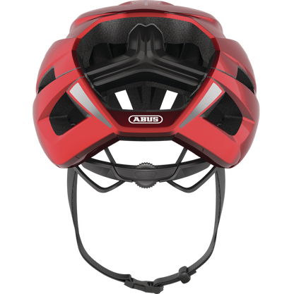 Rennradhelm ABUS STORMCHASER ACE Performance Rot
