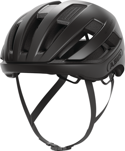 Rennradhelm ABUS WINGBACK Matt Schwarz