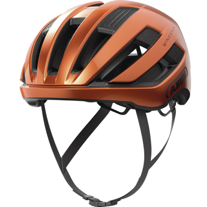 Straßenhelm ABUS WINGBACK Orange