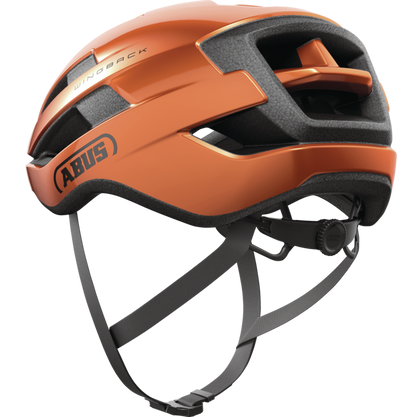 Straßenhelm ABUS WINGBACK Orange