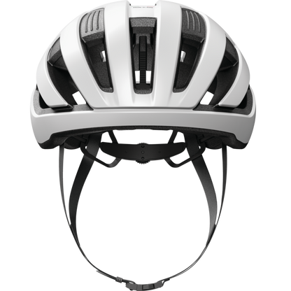 Straßenhelm ABUS WINGBACK POLAR Weiß