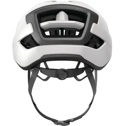 Straßenhelm ABUS WINGBACK POLAR Weiß