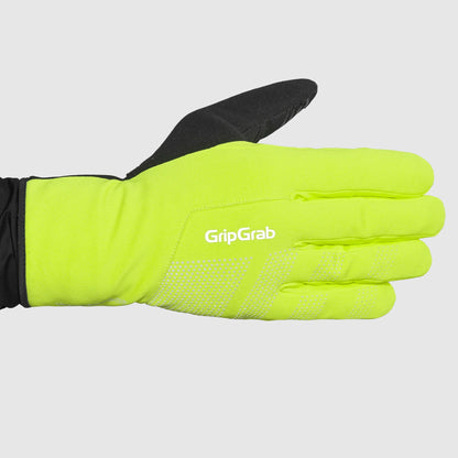 Handschuhe GRIPGRAB RIDE 2 WINDPROOF WINTER Gelb