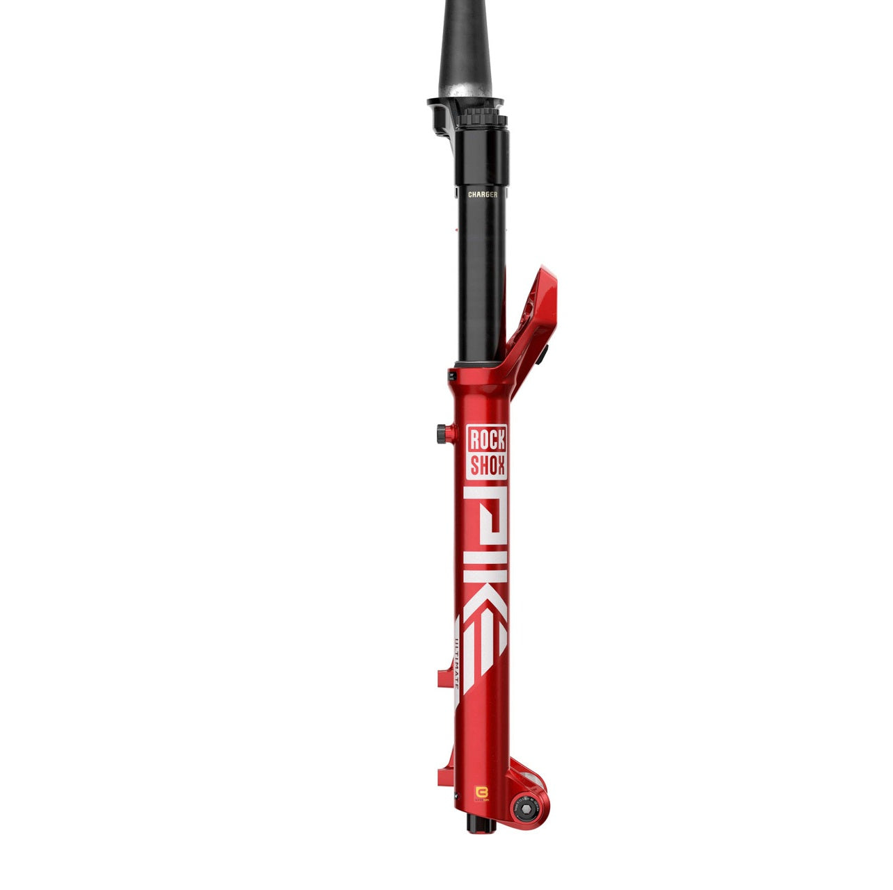 Gabel ROCKSHOX PIKE Ultimate Charger 3.1 RC2 29" Achse 15x110mm Boost Offset 44 D2 Rot