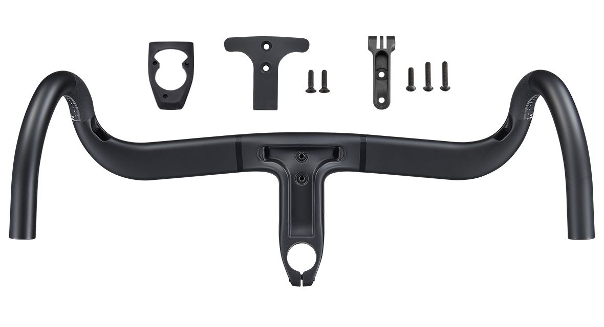 RITCHEY BUTANO RIDGE SUPERLOGIC Gravel-Lenker