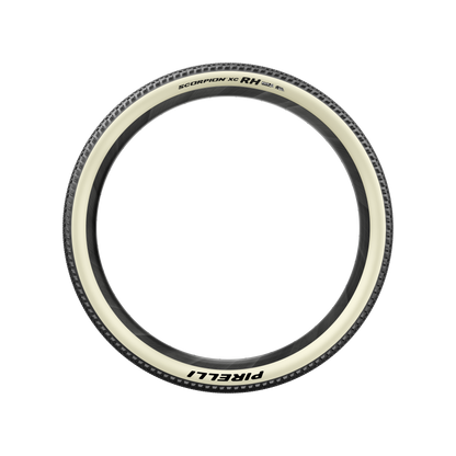 Reifen PIRELLI SCORPION RACE XC RH ProWall 29x2.40 Tubeless Ready Souple Schwarz/Beige Retro