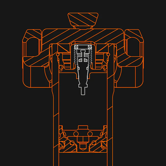 FOX RACING SHOX TRANSFER FACTORY 2025 Teleskop-Sattelstütze