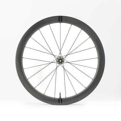 Laufradsatz SCOM AERO 50/62 Tubeless Ready (Center Lock)