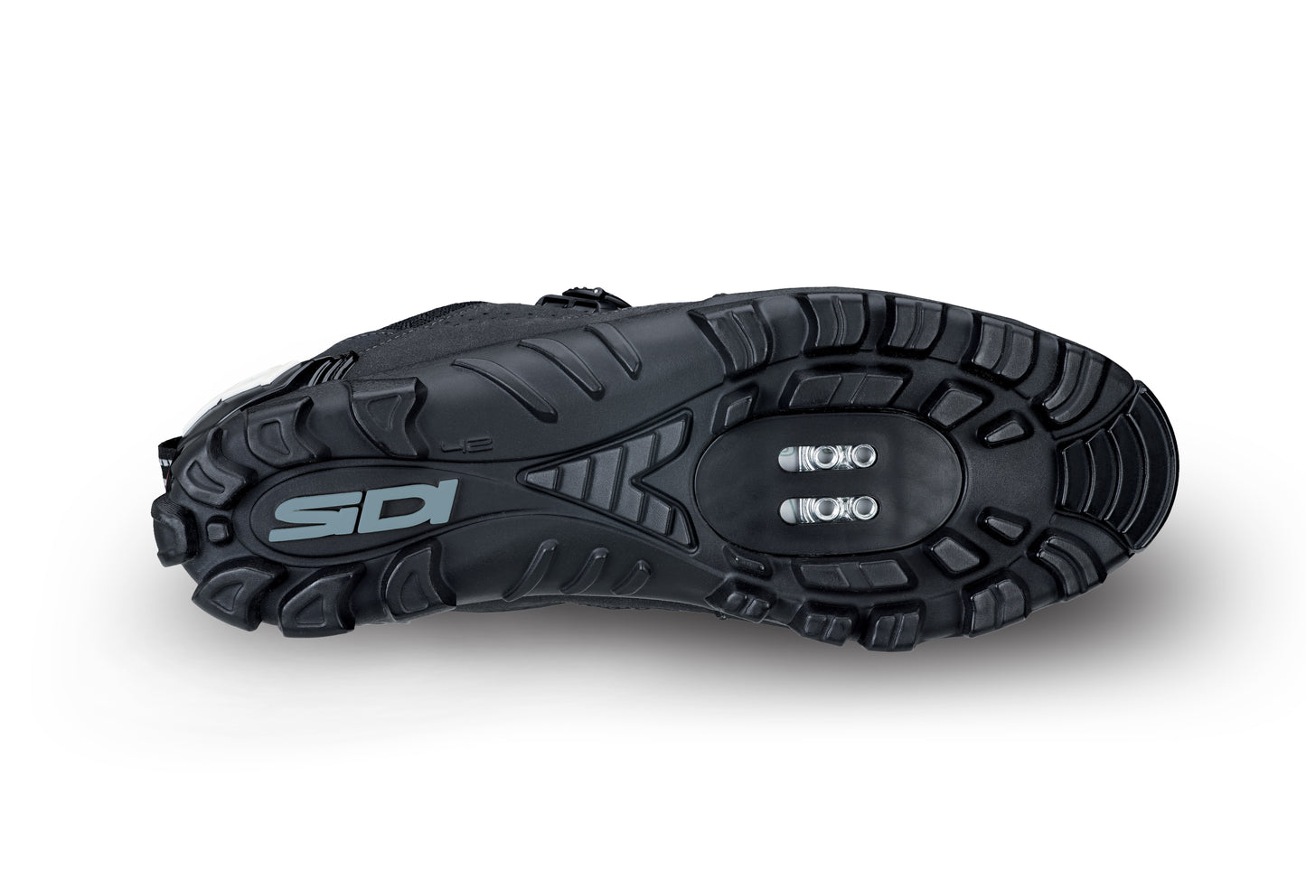 MTB-Schuhe SIDI TURBO Schwarz