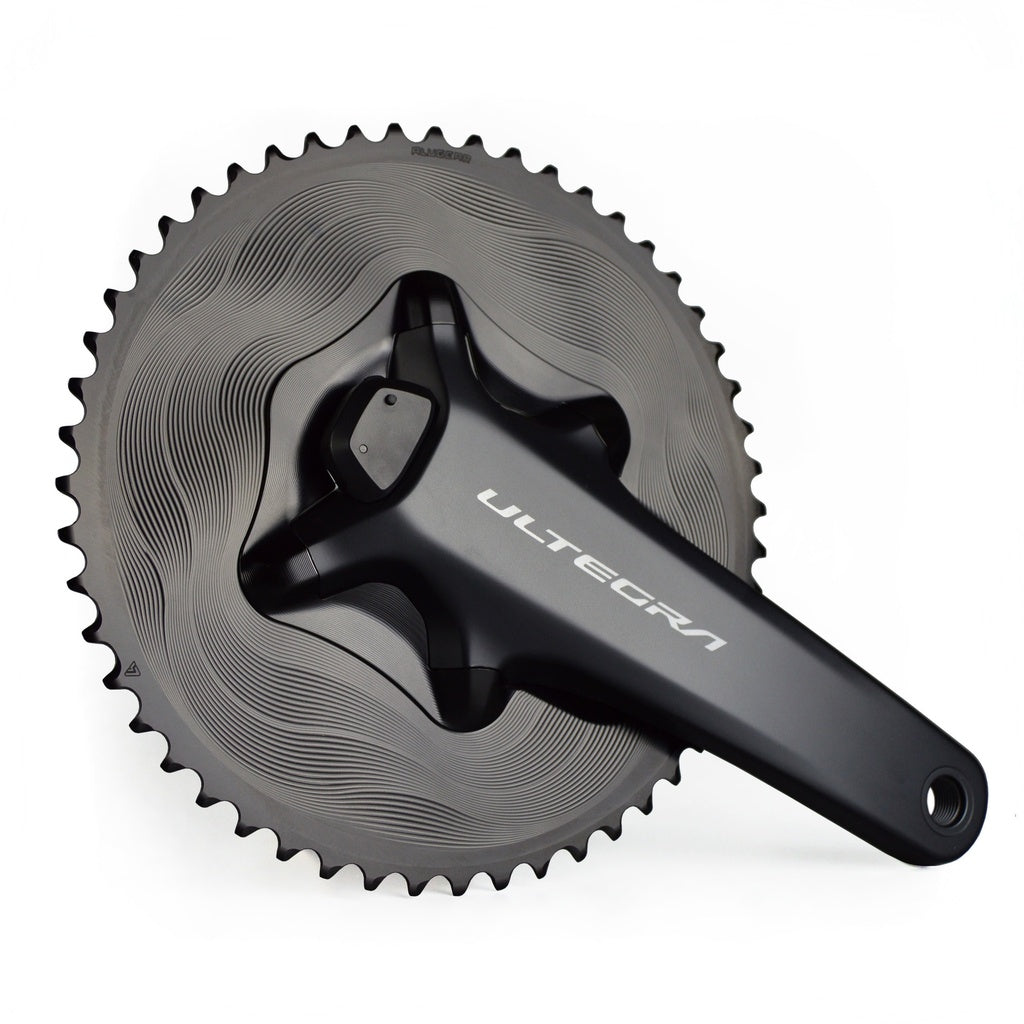 Paar Kettenblätter 12V ALUGEAR AERO 110 BCD für Shimano