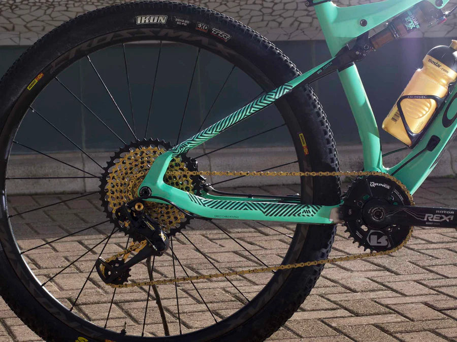 Klebeschutz für Bases/Haubitze ALL MOUNTAIN STYLE Maze