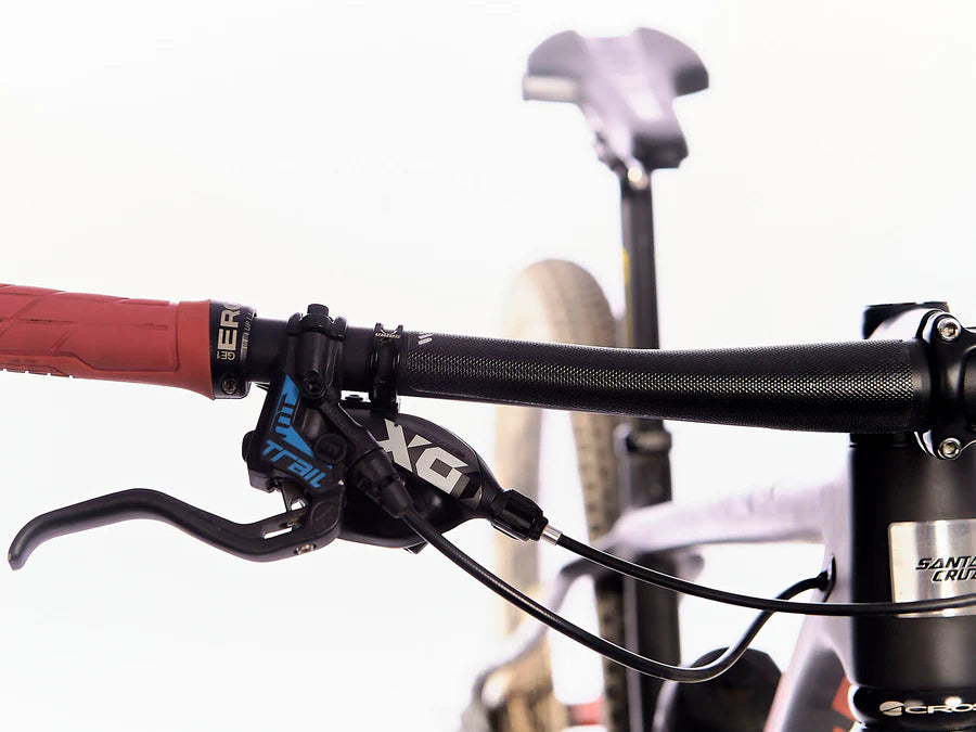 Klebeschutz für Lenker ALL MOUNTAIN STYLE Transparent