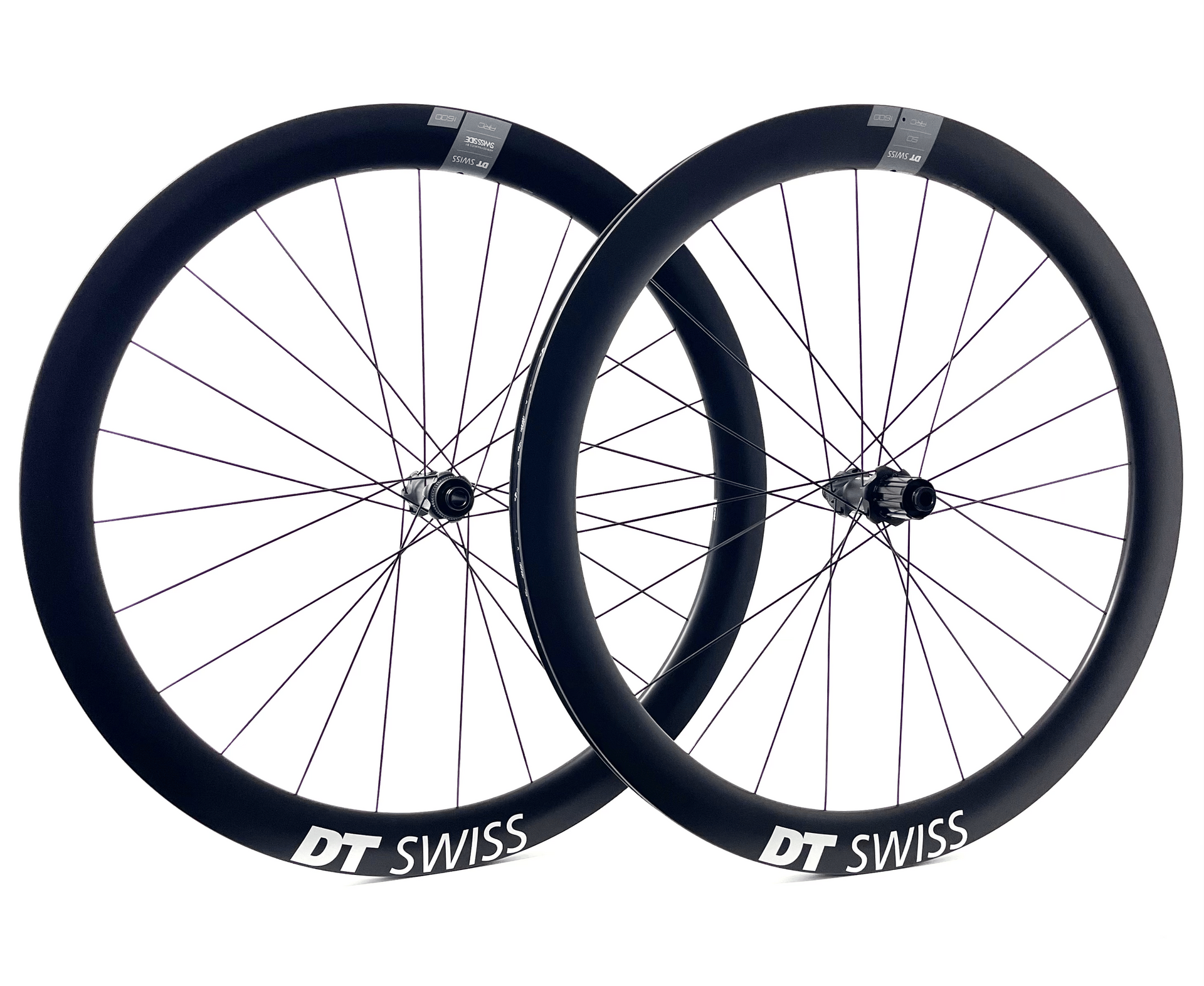 Laufradsatz DT SWISS ARC 1600 SPLINE 50mm Tubeless Ready (Center Lock) – Probikeshop