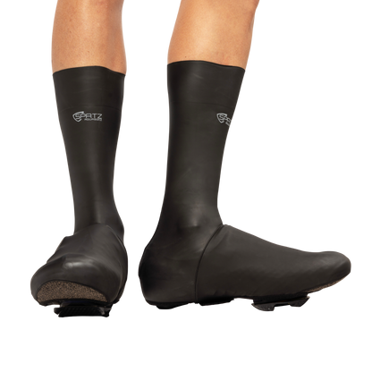 Überschuhe SPATZWEAR SPATZ AQUASOKZ LONG Schwarz