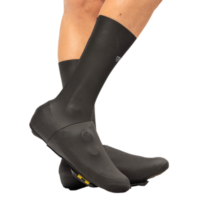 Überschuhe SPATZWEAR SPATZ AQUASOKZ LONG Schwarz
