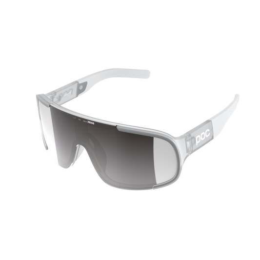 POC ASPIRE WF Brille Transluzent/Clarity Road/Sunny Silver