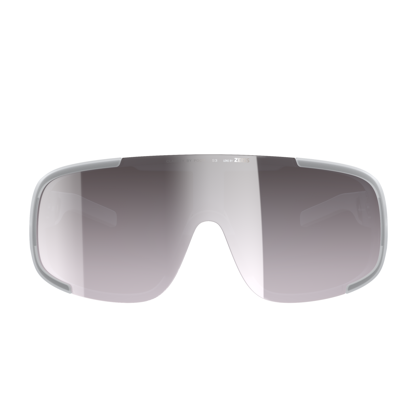 POC ASPIRE Brille Transluzent/Clarity Road/Sunny Silver