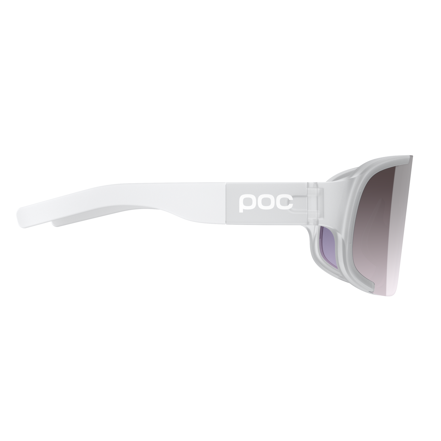 POC ASPIRE Brille Transluzent/Clarity Road/Sunny Silver