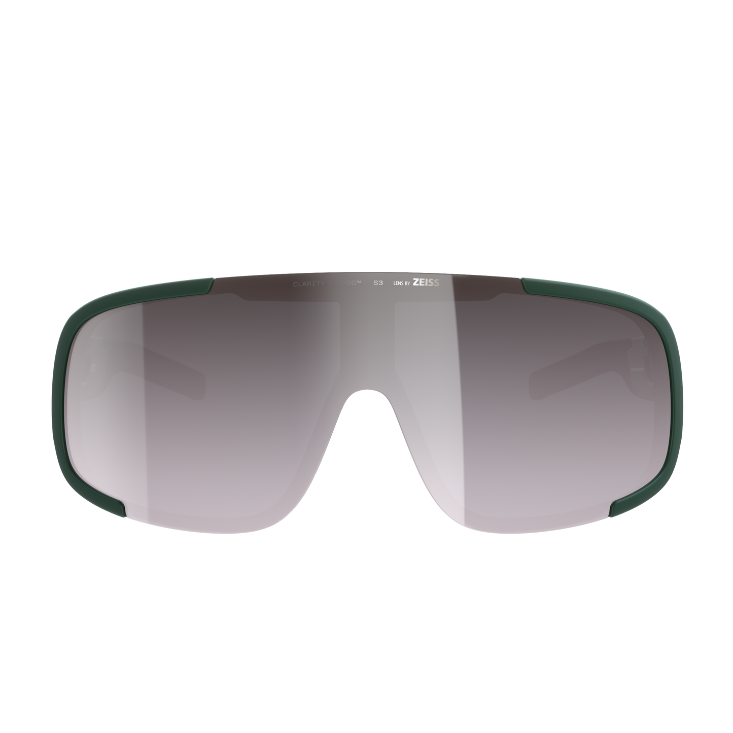 POC ASPIRE WF Brille Khaki/Clarity Road/Sunny Silver