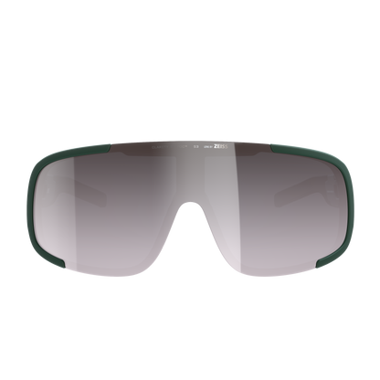 Brille POC ASPIRE WF Khaki Glas Clarity Road Sunny Silver