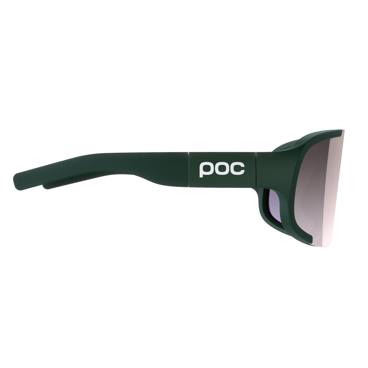 POC ASPIRE WF Brille Khaki/Clarity Road/Sunny Silver