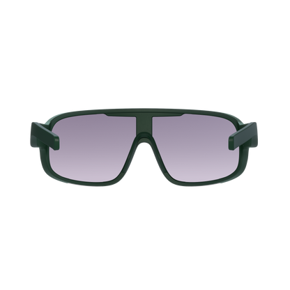 Brille POC ASPIRE WF Khaki Glas Clarity Road Sunny Silver