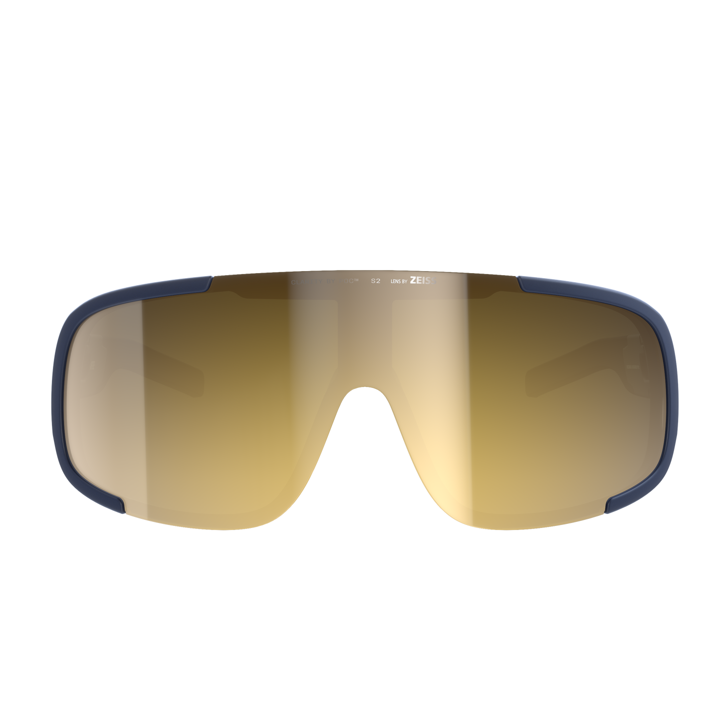 POC ASPIRE Marine/Clarity Road/Partly Sunny Gold Brille