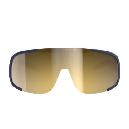 Brille POC ASPIRE WF Marine Glas Clarity Road Partly Sunny Gold