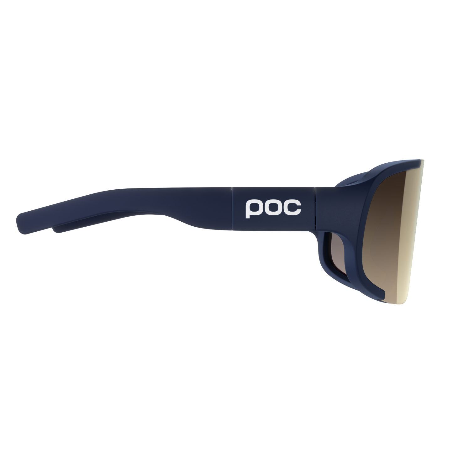 POC ASPIRE Marine/Clarity Road/Partly Sunny Gold Brille