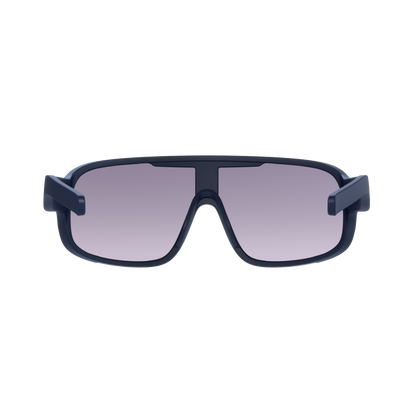 Brille POC ASPIRE WF Marine Glas Clarity Road Partly Sunny Gold