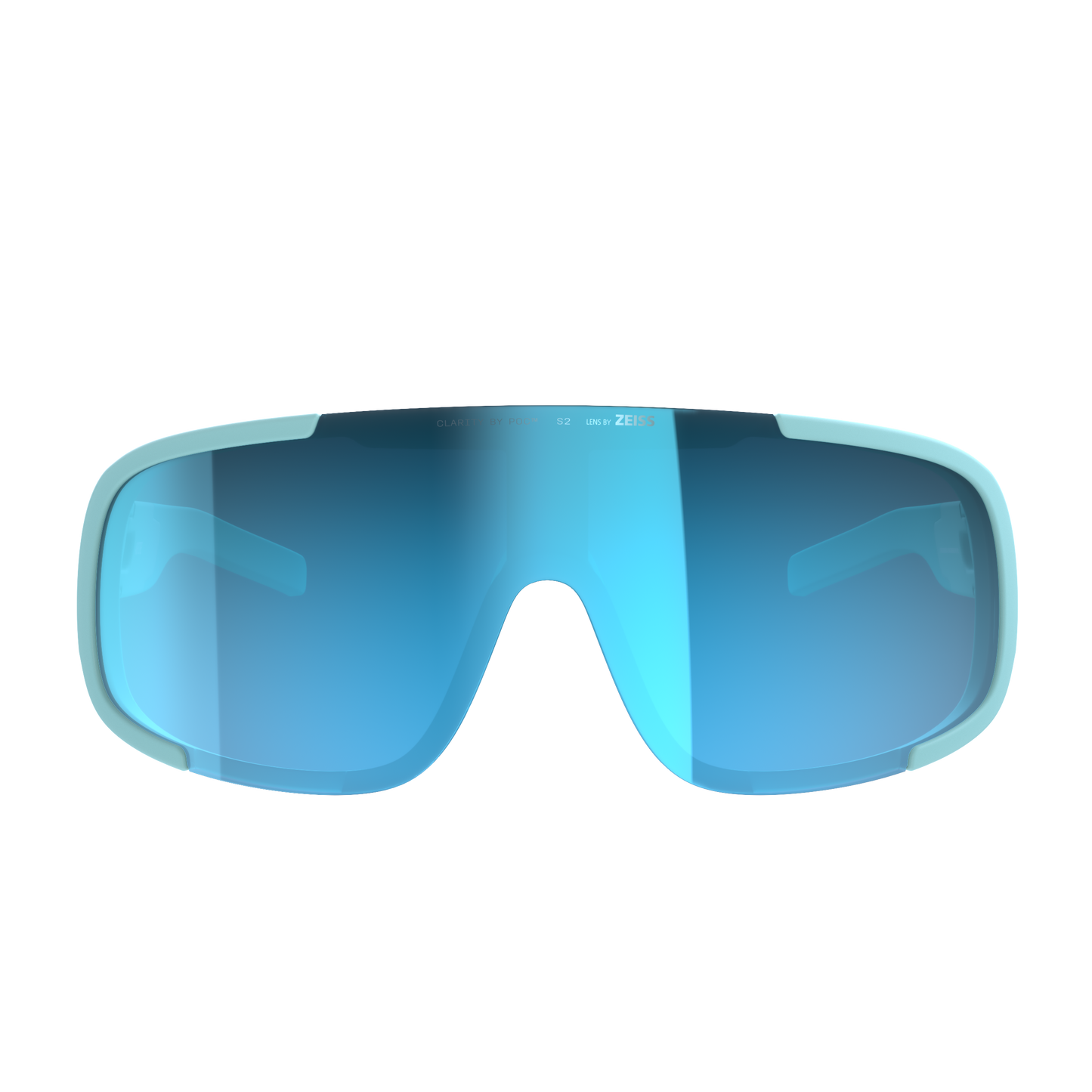 POC ASPIRE Indicolite Blue/Clarity Universal/Sunny Turquoise Brille