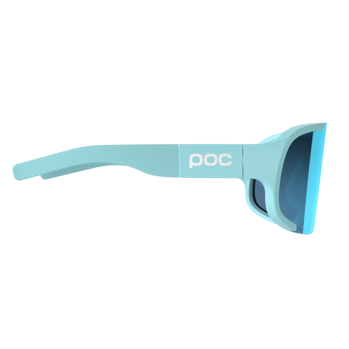 POC ASPIRE Indicolite Blue/Clarity Universal/Sunny Turquoise Brille