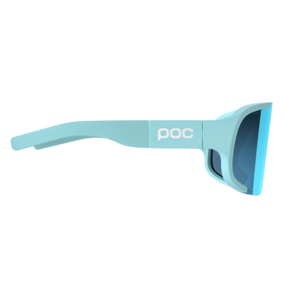 Brille POC ASPIRE WF Indicolite Blue Glas Clarity Universal Sunny Turquoise