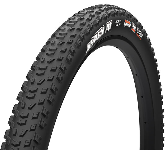 Reifen MAXXIS ASPEN AT 32x2.40 Exo MaxxSpeed Tubeless Ready Faltbar Schwarz